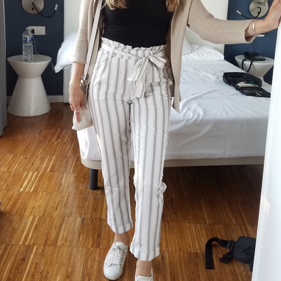Thread & Supply Pants - SOLD Thread & Supply paper bag pants
